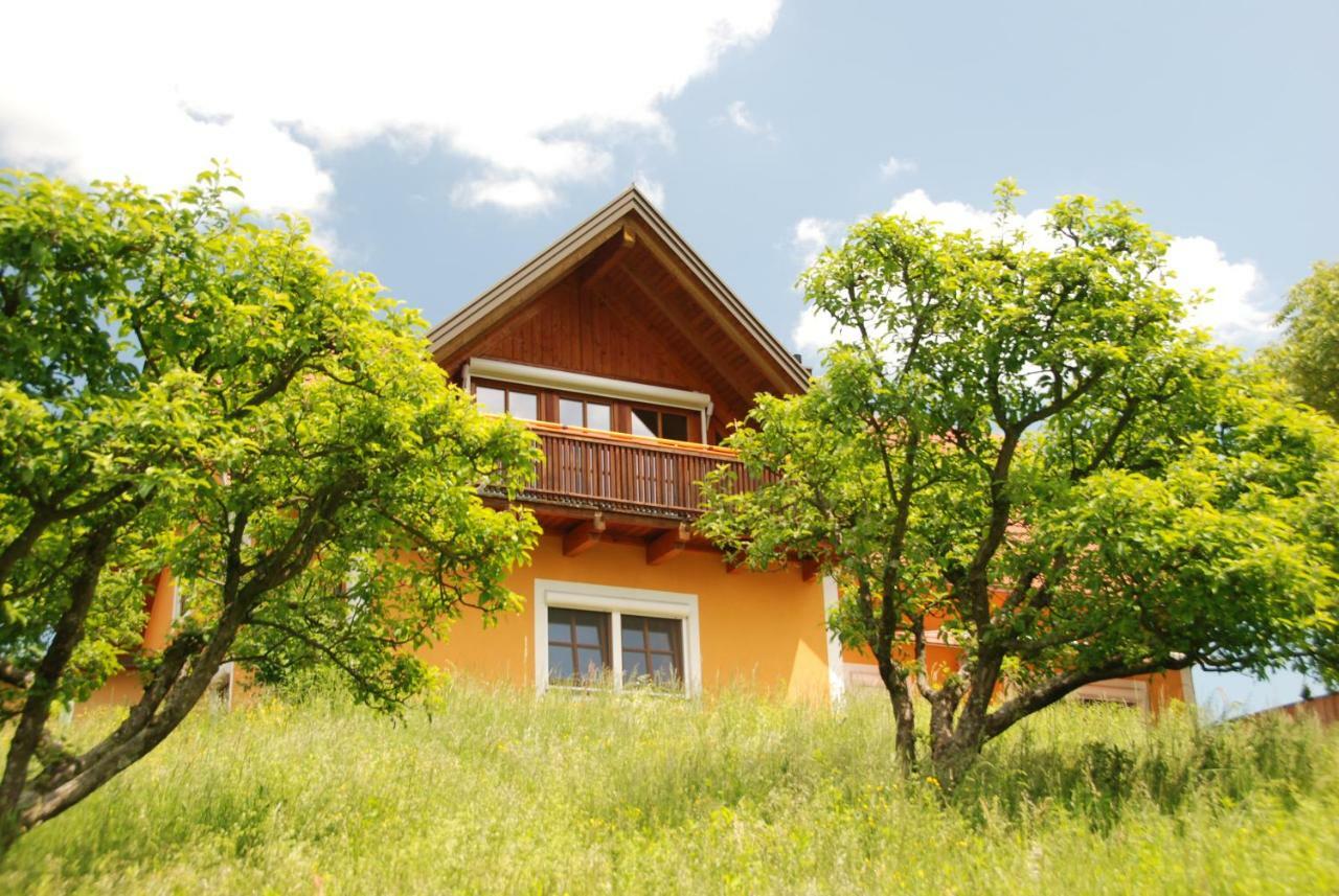 Ferienwohnung Sommeregger Leutschach Dış mekan fotoğraf