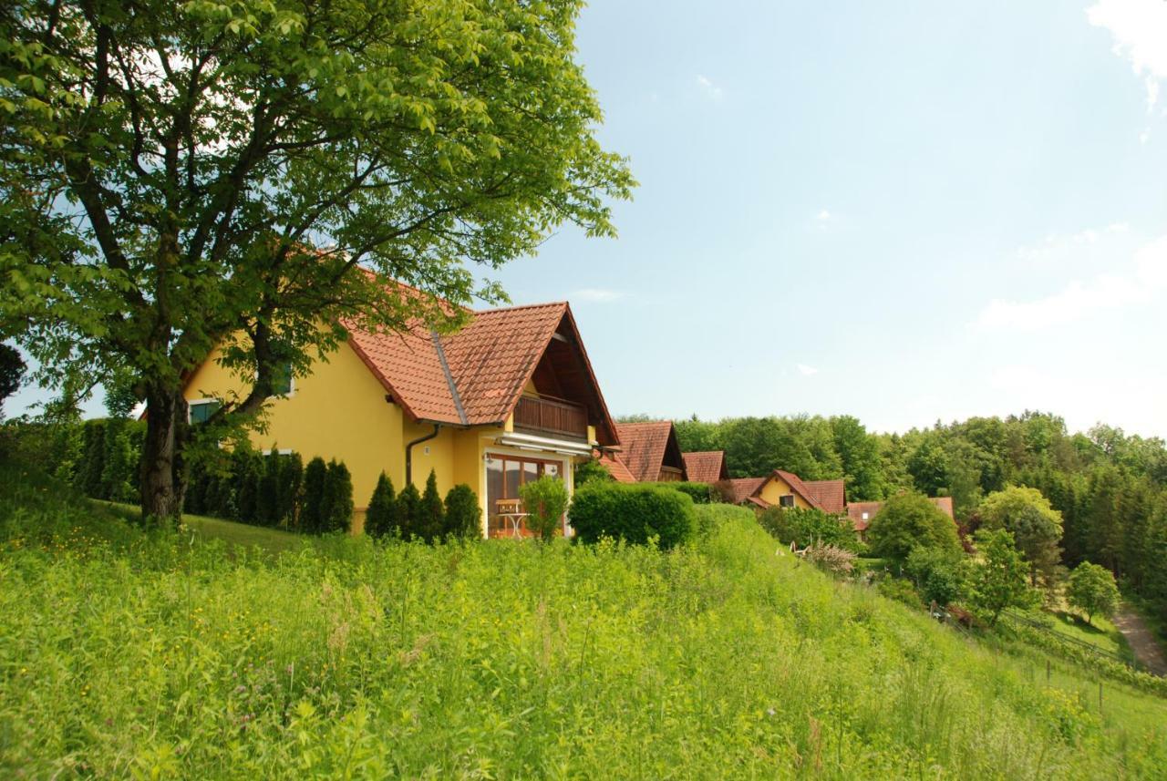 Ferienwohnung Sommeregger Leutschach Dış mekan fotoğraf